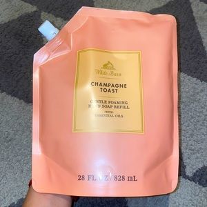 Champagne Toast refill